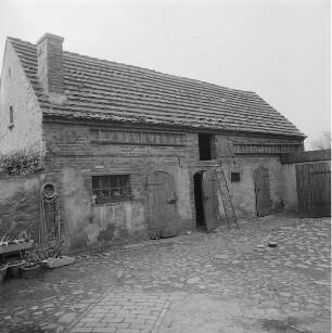 Stallgebäude