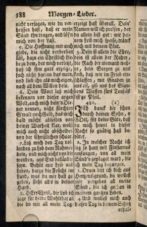 588-595, § 480 - 486