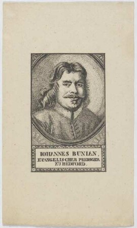 Bildnis des Iohannes Bunian