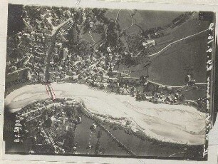 Isarbrücke Bad Tölz (2200 m)