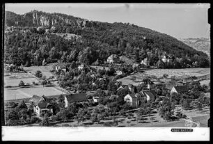 Blick auf Oberrathen