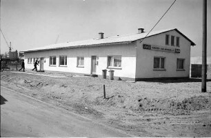 Clubhaus des Schützenclubs Mühlburg e.V. in der Litzelau.