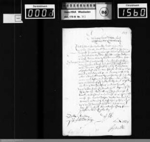 . 1649: Februar 1649 (1.2.-15.2.)