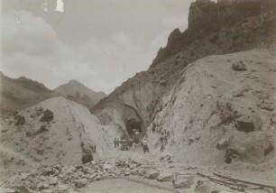 Bagdadbahn, 1911-1918