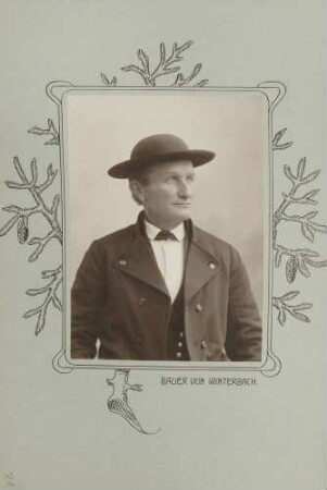 "Bauer von Winterbach" im Renchtal
