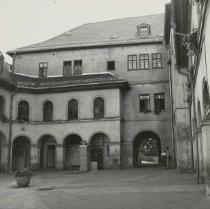 Schloss des Bistums Meißen