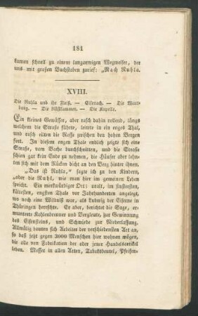 [Kapitel] XVIII.