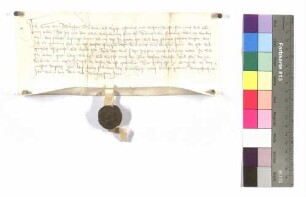 Götz von Adelsheim: Leistungen; Siegel: Götz von Adelsheim.