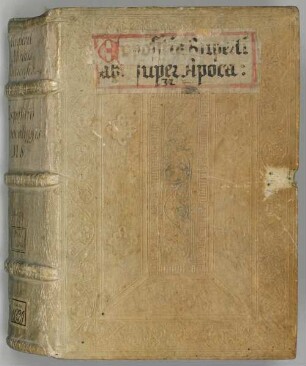 In apocalypsin - BSB Clm 11329
