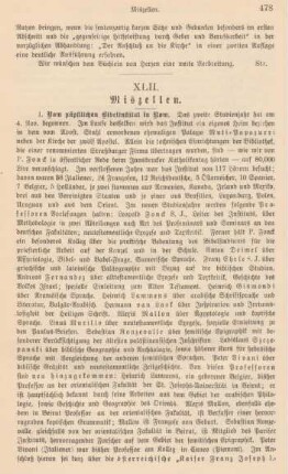 478-484 Miszellen