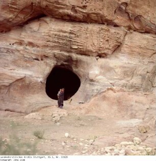 Jordanien: Wadi Aleiqa - Petra