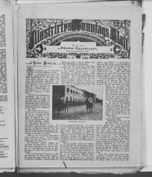 Illustriertes Sonntags-Blatt. 1901-1916