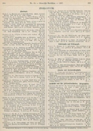 319-320 Bibliographie