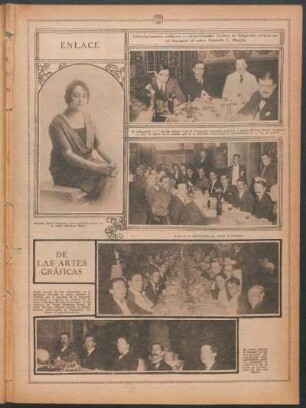De las artes gráficas