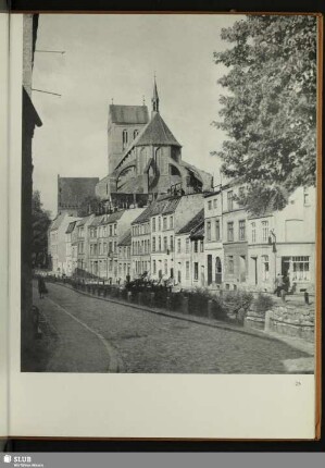 Nikolaikirche Wismar