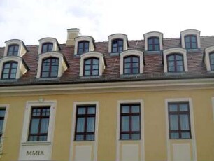 Dresden: Hauskomplex Königstraße 14