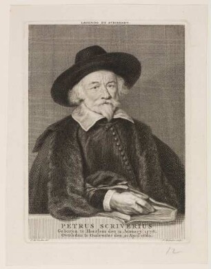 Petrus Scriverius