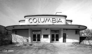 Kino Columbia; Berlin, Tempelhof-Schöneberg
