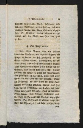 53-58, 4. Vom Fingerwurm