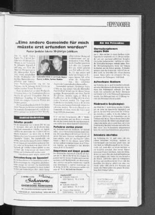 Missbrauchte Gutgläubigkeit