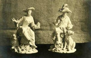 Porzellanfiguren