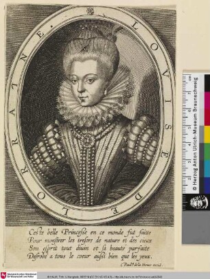 [Luise, Königin von Frankreich]