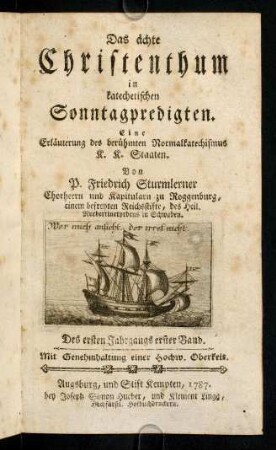 1r-1v, Titelblatt