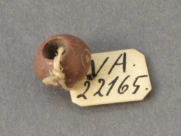 spindle whorl