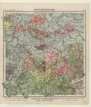Mitteldeutschland