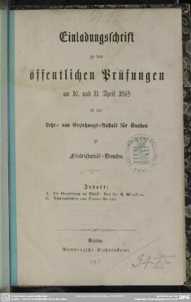 Die Grundlehren der Akustik