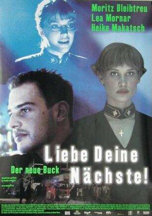 Liebe deine Nächste!