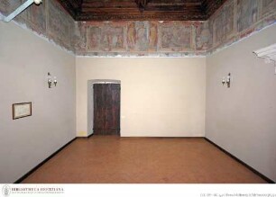 Palazzo Cesi, Piano nobile, Stanza di Coriolano