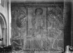 Madonna mit zwei Engeln