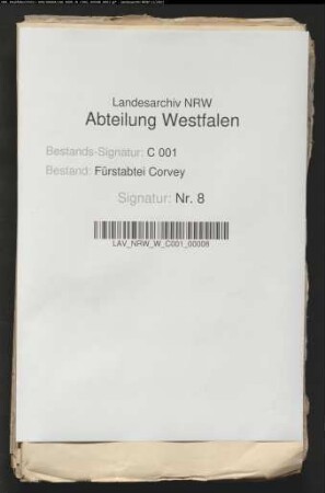 Reichssachen, Bd.2