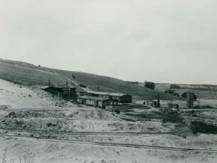 Schleuse Sandhof, Deutschland, 1937