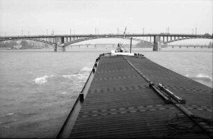 Mainz: Brücke Mainz - Kastel