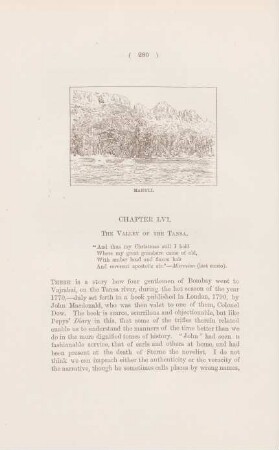 Chapter LVI. The valley of the Tansa
