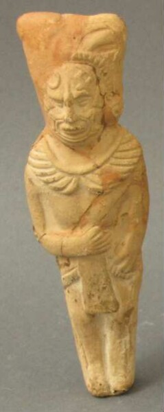 Clay figure