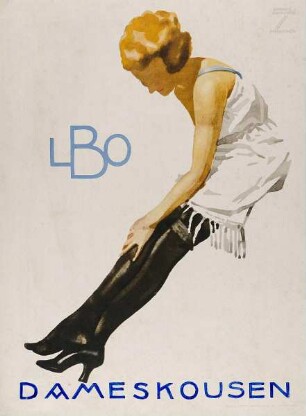 LBO - Dameskousen