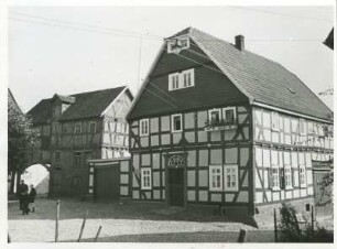 Sachsenberg, Kreis des Eisenbergs