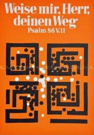 Jahreslosung der evangelischen Kirche für 1976