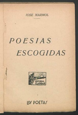 Poesías escogidas