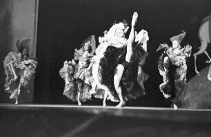 Wintergarten: Gsovsky Ballett