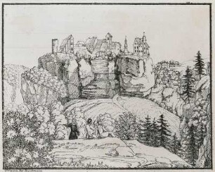 Schloss Hohnstein