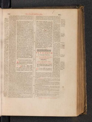 Feudorum Liber IIII.
