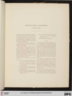 31Architectural description [Somers Clarke]