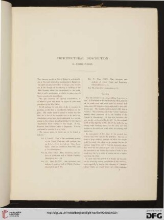 31Architectural description [Somers Clarke]