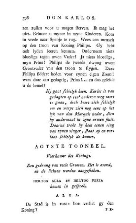 Agtste Tooneel