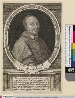 Mr. le Cardinal de Berule
