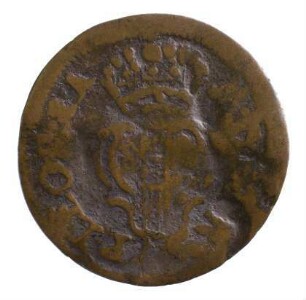 Münze, Quattrino, 1784
